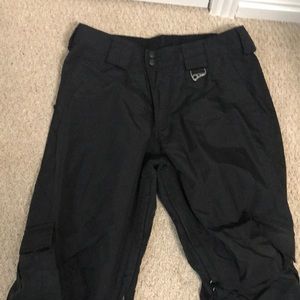 Medium-SIMS boarding/ski pants